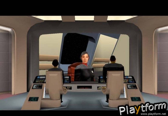 Star Trek Bridge Commander (PC)