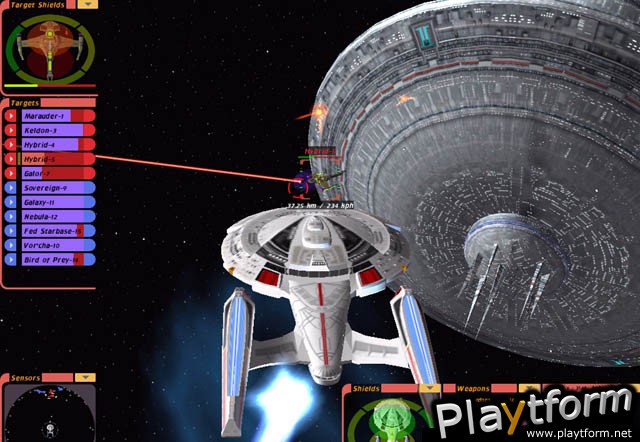 Star Trek Bridge Commander (PC)