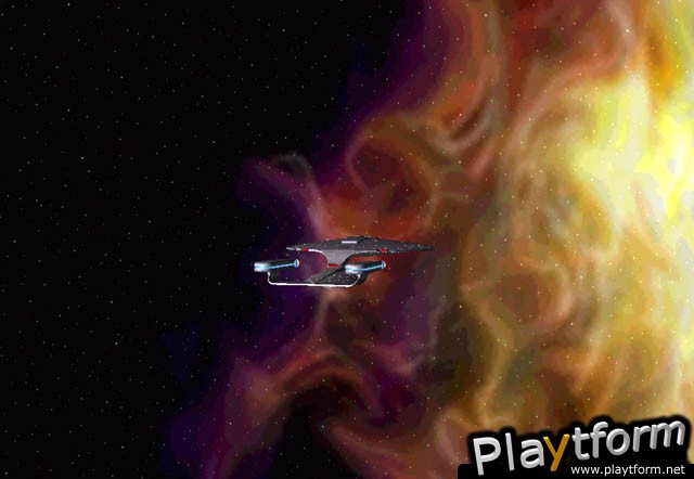 Star Trek Bridge Commander (PC)