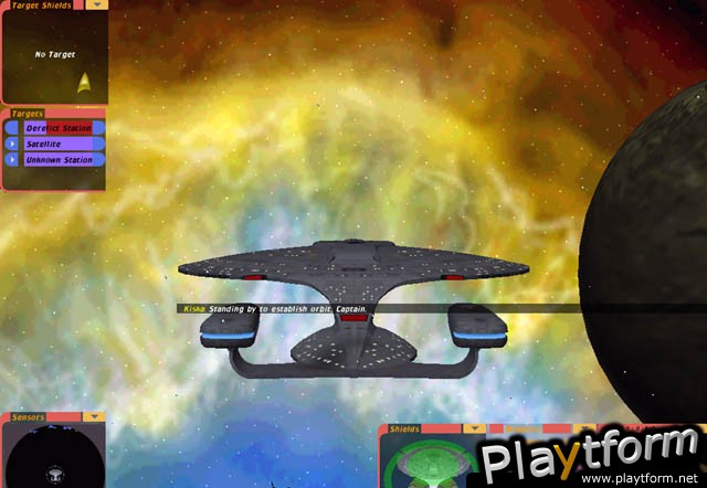 Star Trek Bridge Commander (PC)