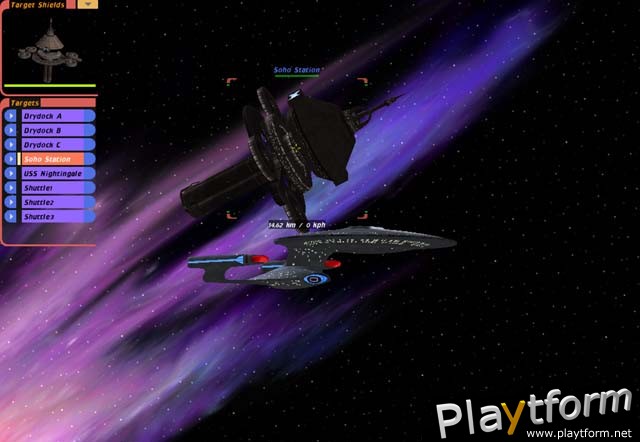 Star Trek Bridge Commander (PC)