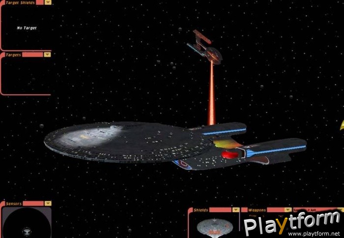 Star Trek Bridge Commander (PC)