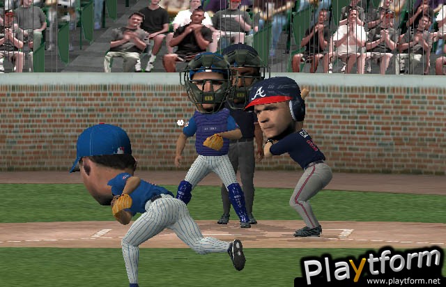 All-Star Baseball 2003 (PlayStation 2)