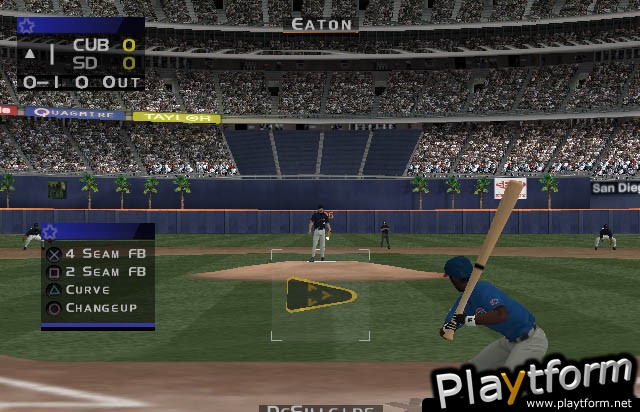 All-Star Baseball 2003 (PlayStation 2)