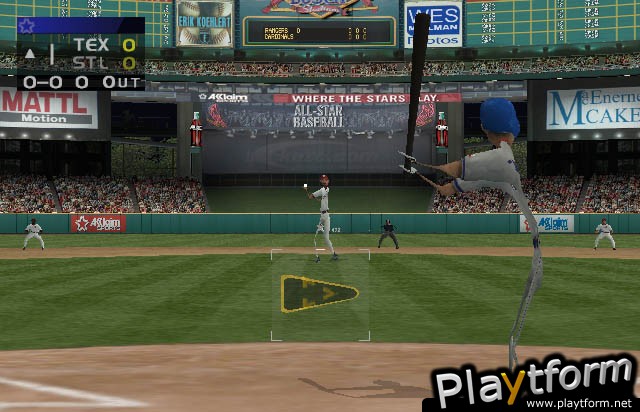 All-Star Baseball 2003 (PlayStation 2)