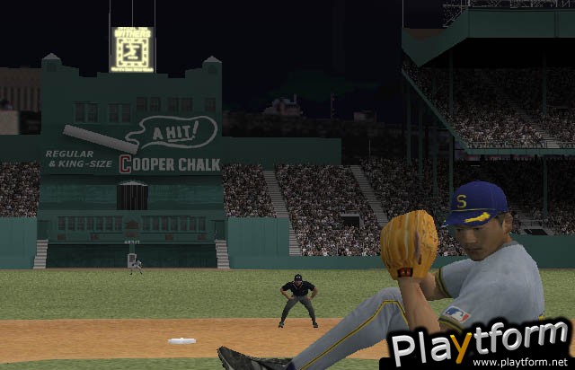 All-Star Baseball 2003 (PlayStation 2)