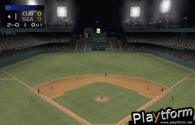 All-Star Baseball 2003 (PlayStation 2)