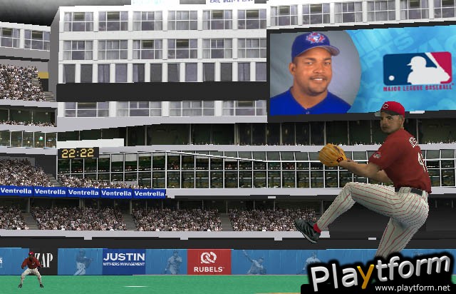 All-Star Baseball 2003 (PlayStation 2)