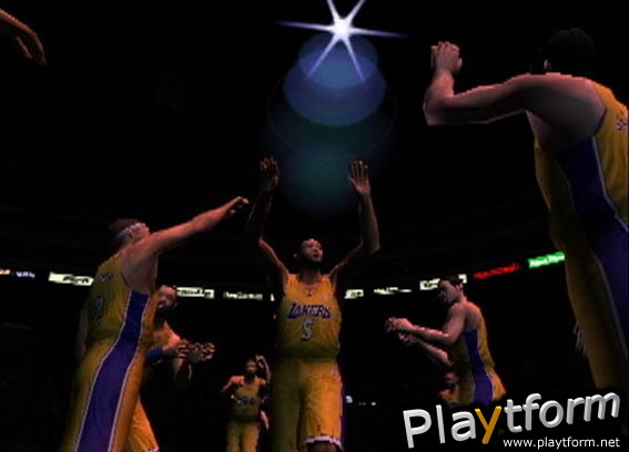 ESPN NBA 2Night 2002 (PlayStation 2)