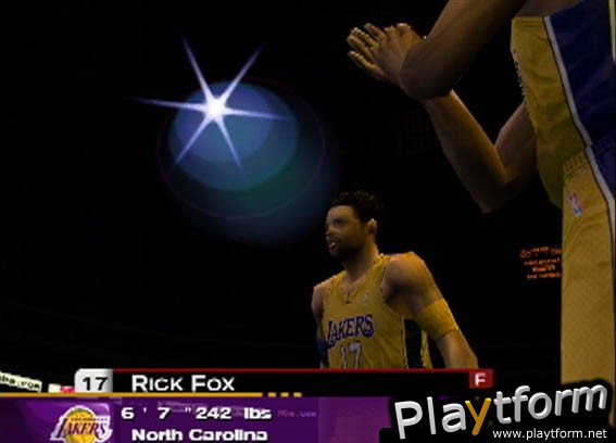 ESPN NBA 2Night 2002 (PlayStation 2)