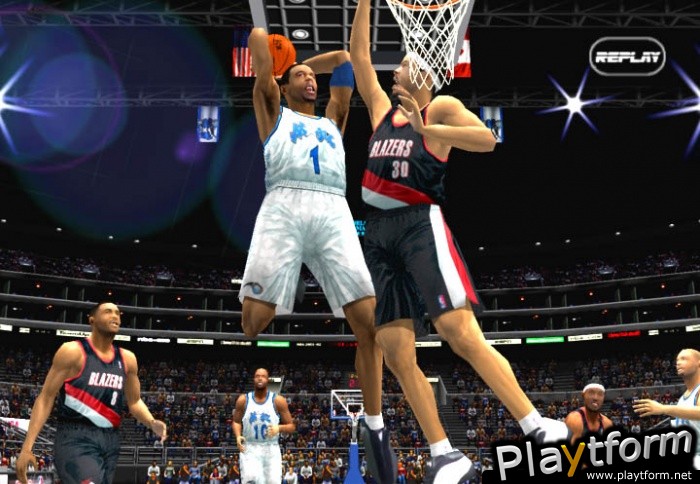 ESPN NBA 2Night 2002 (PlayStation 2)