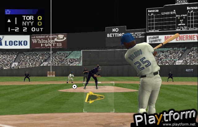 All-Star Baseball 2003 (GameCube)