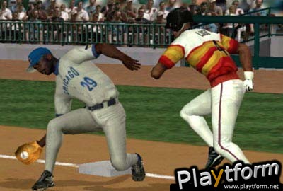 All-Star Baseball 2003 (GameCube)