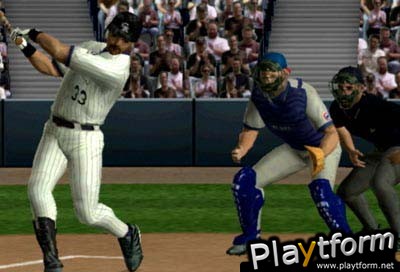 All-Star Baseball 2003 (GameCube)