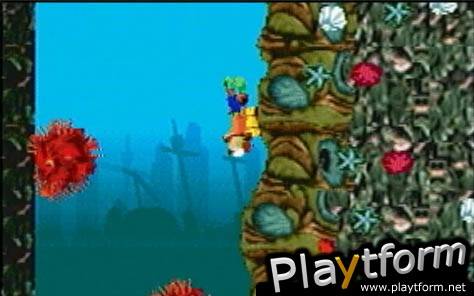 Crash Bandicoot: The Huge Adventure (Game Boy Advance)