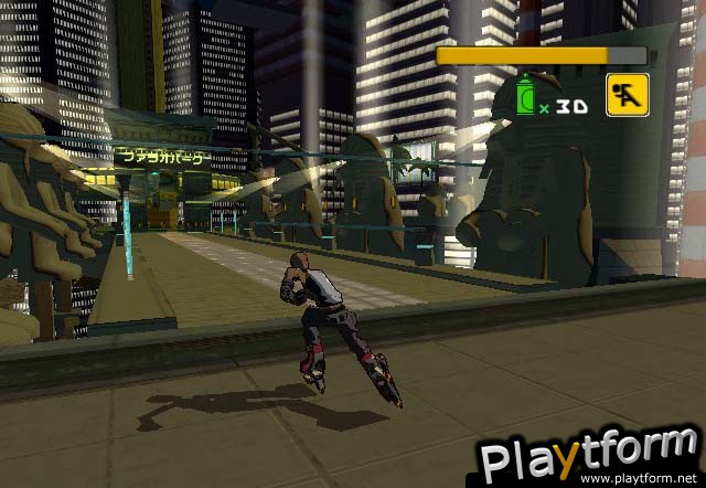 JSRF: Jet Set Radio Future (Xbox)