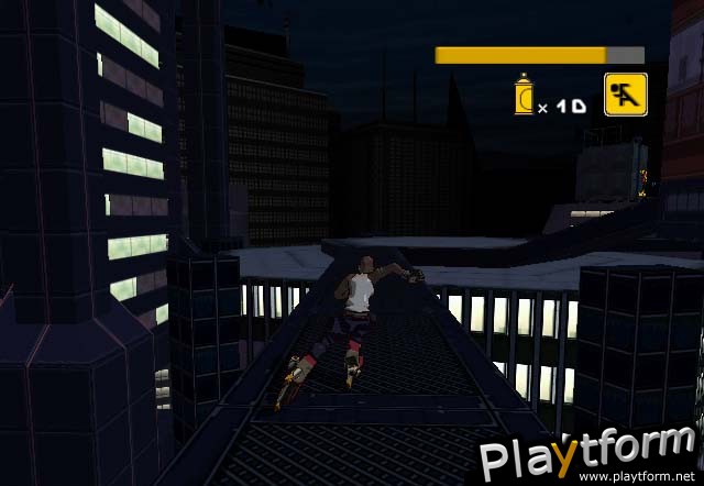 JSRF: Jet Set Radio Future (Xbox)