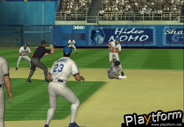 All-Star Baseball 2003 (Xbox)