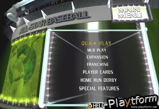 All-Star Baseball 2003 (Xbox)