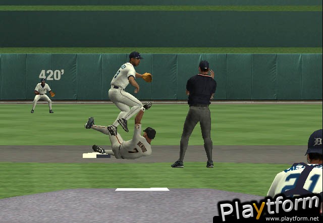 All-Star Baseball 2003 (Xbox)