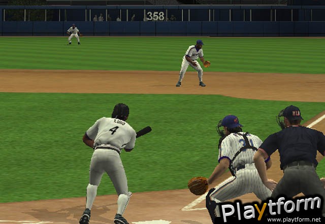 All-Star Baseball 2003 (Xbox)