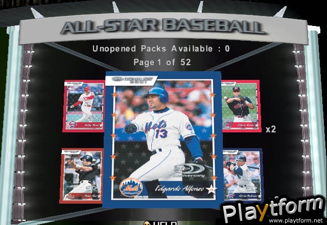 All-Star Baseball 2003 (Xbox)