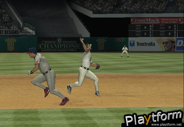 All-Star Baseball 2003 (Xbox)