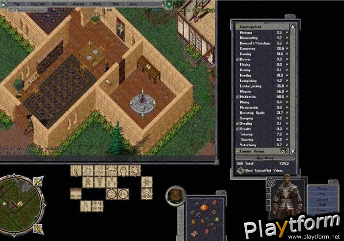 Ultima Online: Lord Blackthorn's Revenge (PC)