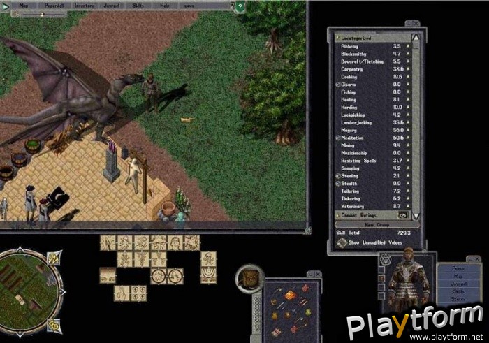 Ultima Online: Lord Blackthorn's Revenge (PC)