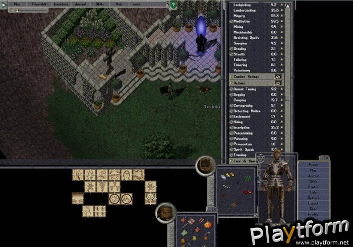 Ultima Online: Lord Blackthorn's Revenge (PC)