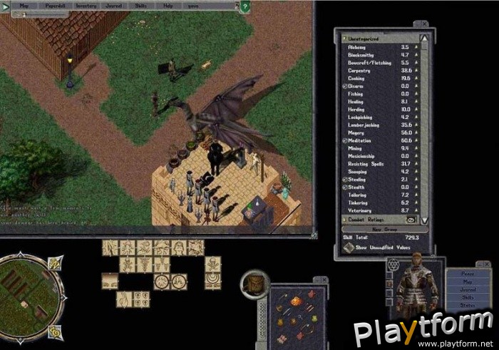 Ultima Online: Lord Blackthorn's Revenge (PC)