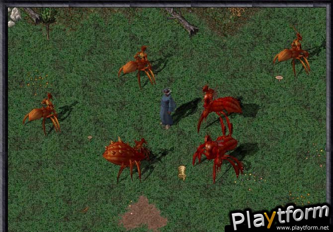 Ultima Online: Lord Blackthorn's Revenge (PC)