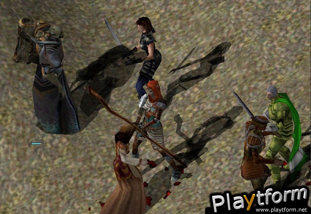 Ultima Online: Lord Blackthorn's Revenge (PC)