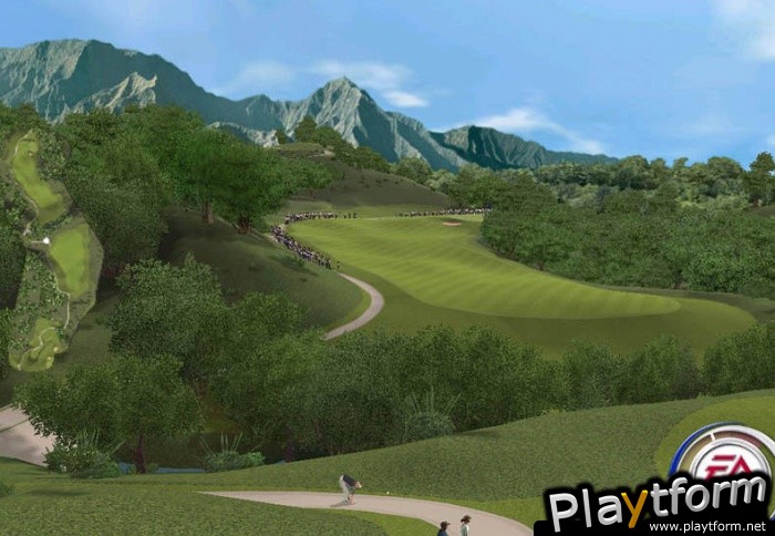 Tiger Woods PGA Tour 2002 (PC)