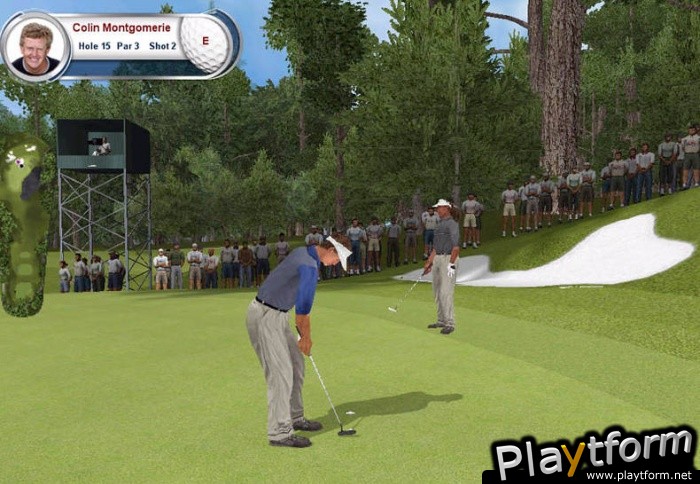 Tiger Woods PGA Tour 2002 (PC)