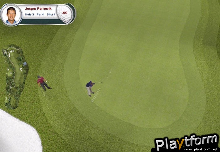 Tiger Woods PGA Tour 2002 (PC)