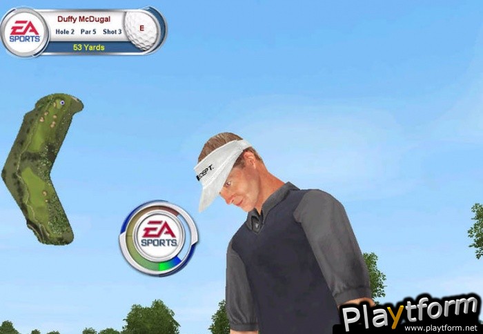 Tiger Woods PGA Tour 2002 (PC)