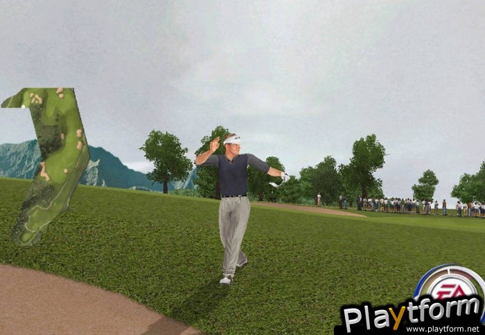 Tiger Woods PGA Tour 2002 (PC)