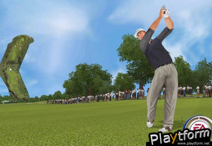 Tiger Woods PGA Tour 2002 (PC)