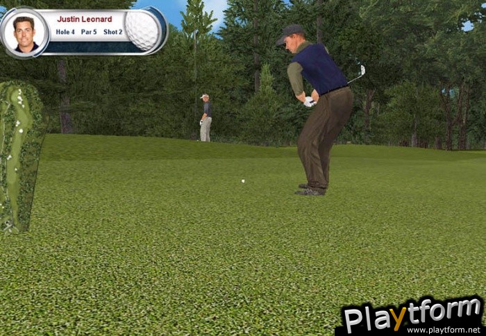 Tiger Woods PGA Tour 2002 (PC)