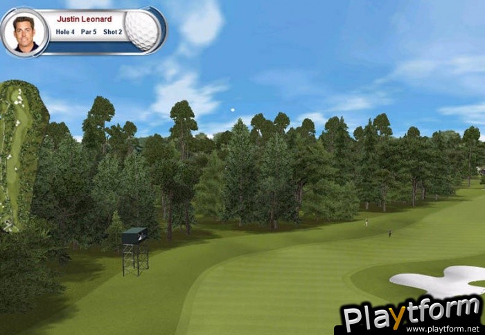 Tiger Woods PGA Tour 2002 (PC)