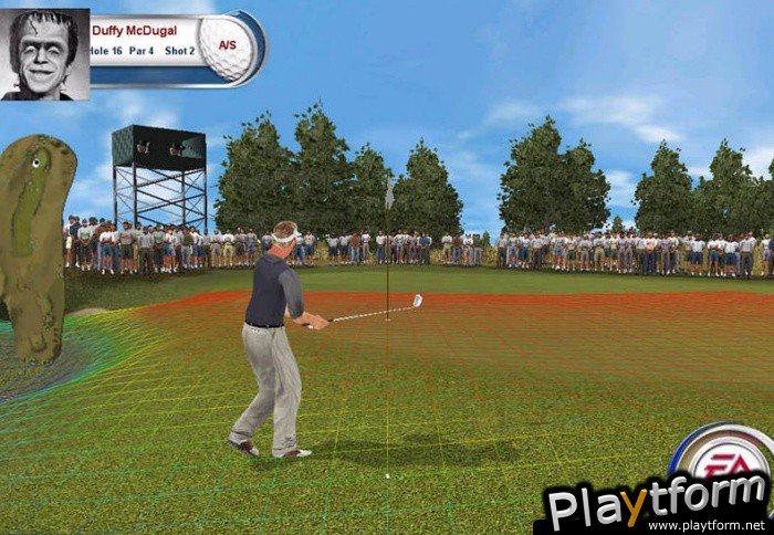 Tiger Woods PGA Tour 2002 (PC)