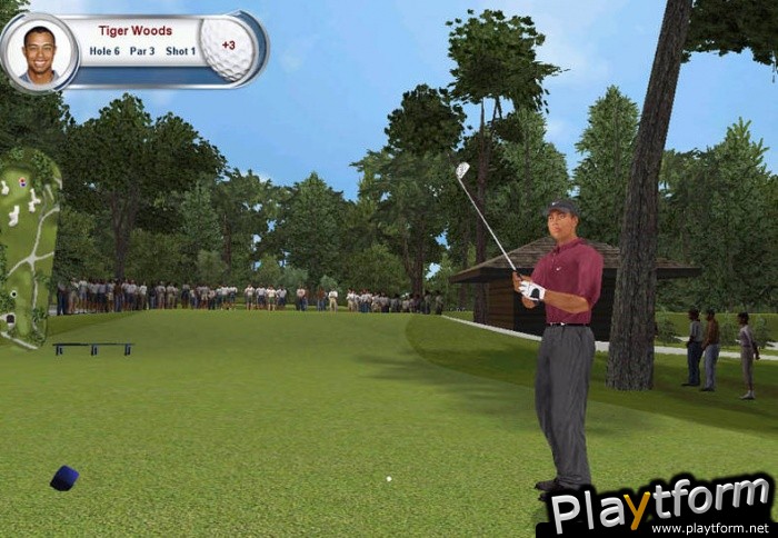 Tiger Woods PGA Tour 2002 (PC)