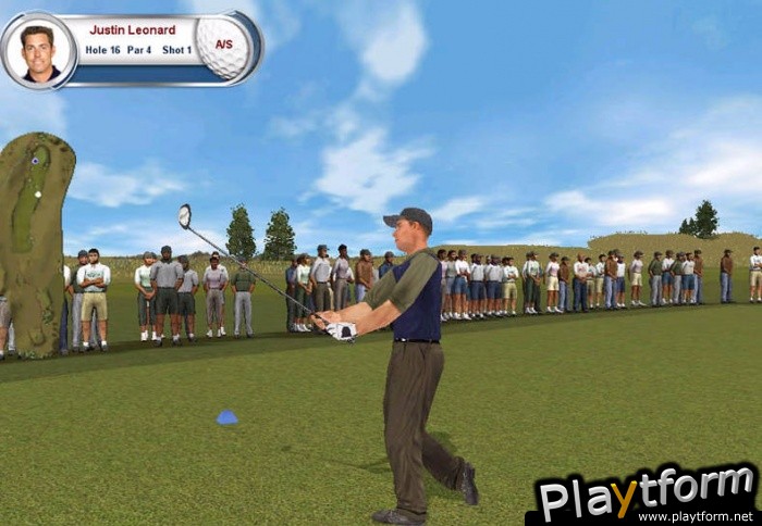 Tiger Woods PGA Tour 2002 (PC)