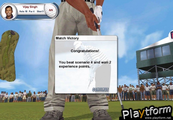 Tiger Woods PGA Tour 2002 (PC)