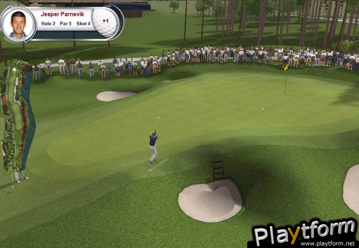 Tiger Woods PGA Tour 2002 (PC)