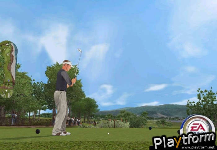 Tiger Woods PGA Tour 2002 (PC)