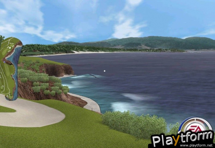 Tiger Woods PGA Tour 2002 (PC)