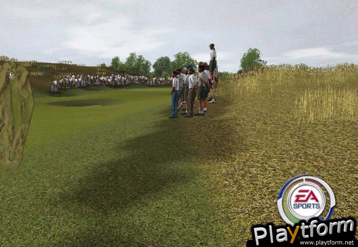 Tiger Woods PGA Tour 2002 (PC)