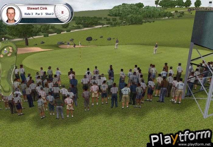 Tiger Woods PGA Tour 2002 (PC)